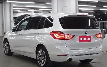 BMW 2 серия Grand Tourer F46 рестайлинг, 2018 год, 1 410 035 рублей, 5 фотография