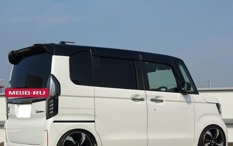 Honda N-BOX II, 2021 год, 853 000 рублей, 8 фотография