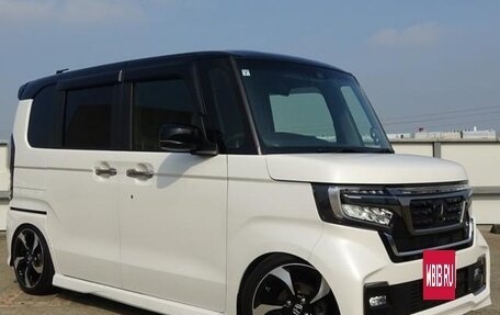 Honda N-BOX II, 2021 год, 853 000 рублей, 10 фотография