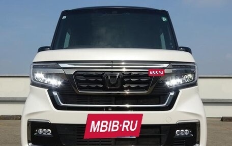 Honda N-BOX II, 2021 год, 853 000 рублей, 2 фотография