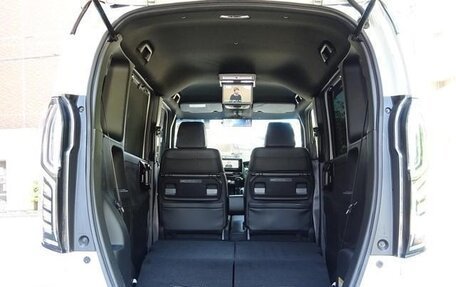 Honda N-BOX II, 2021 год, 853 000 рублей, 32 фотография