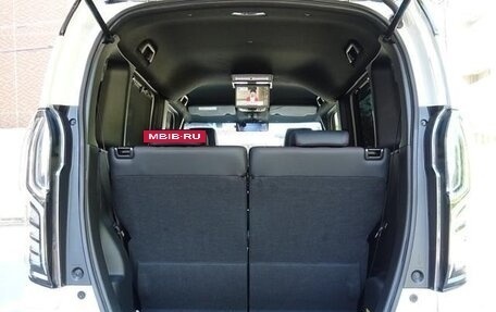 Honda N-BOX II, 2021 год, 853 000 рублей, 30 фотография