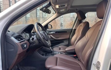 BMW X1, 2022 год, 2 413 000 рублей, 12 фотография