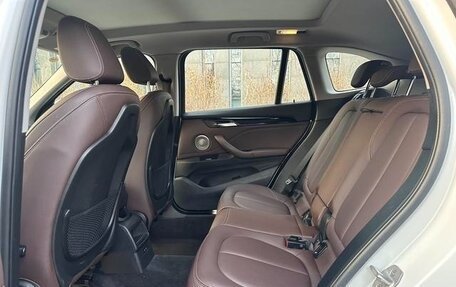 BMW X1, 2022 год, 2 413 000 рублей, 13 фотография