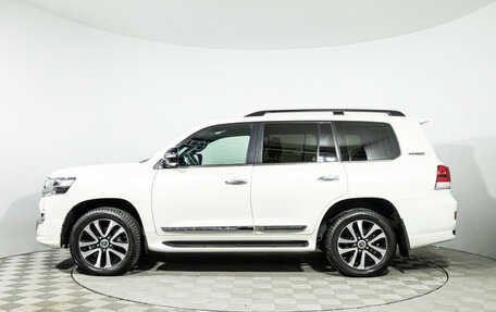 Toyota Land Cruiser 200, 2019 год, 9 900 000 рублей, 8 фотография