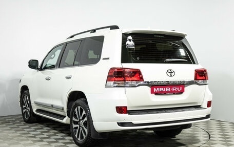 Toyota Land Cruiser 200, 2019 год, 9 900 000 рублей, 7 фотография