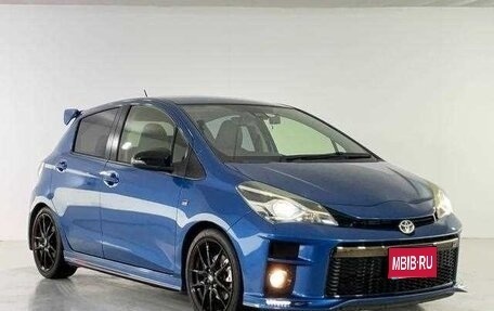 Toyota Vitz, 2018 год, 970 000 рублей, 1 фотография