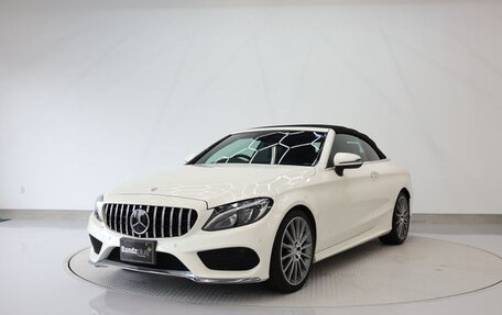 Mercedes-Benz C-Класс, 2017 год, 1 900 035 рублей, 5 фотография