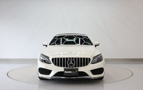 Mercedes-Benz C-Класс, 2017 год, 1 900 035 рублей, 4 фотография
