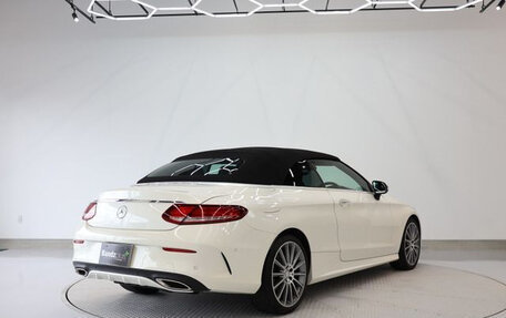 Mercedes-Benz C-Класс, 2017 год, 1 900 035 рублей, 9 фотография