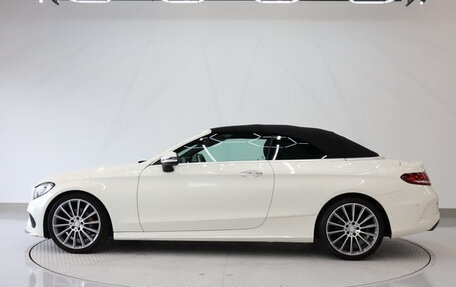 Mercedes-Benz C-Класс, 2017 год, 1 900 035 рублей, 6 фотография