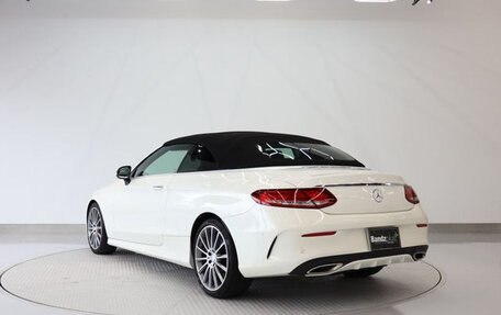 Mercedes-Benz C-Класс, 2017 год, 1 900 035 рублей, 7 фотография