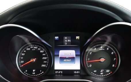 Mercedes-Benz C-Класс, 2017 год, 1 900 035 рублей, 19 фотография