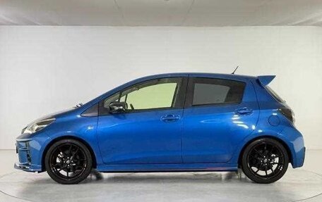 Toyota Vitz, 2018 год, 970 000 рублей, 5 фотография