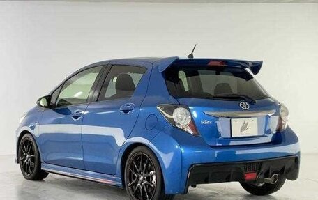 Toyota Vitz, 2018 год, 970 000 рублей, 6 фотография