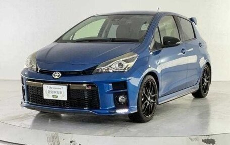 Toyota Vitz, 2018 год, 970 000 рублей, 2 фотография