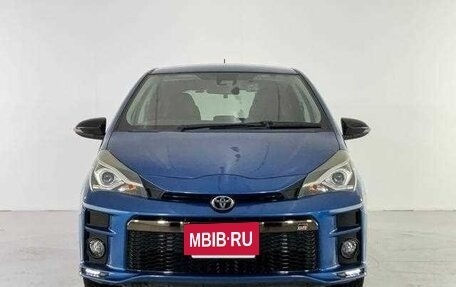 Toyota Vitz, 2018 год, 970 000 рублей, 3 фотография