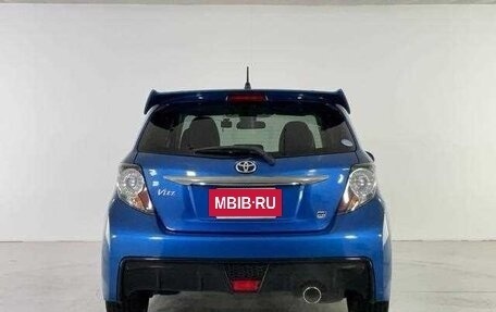 Toyota Vitz, 2018 год, 970 000 рублей, 7 фотография