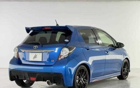 Toyota Vitz, 2018 год, 970 000 рублей, 8 фотография