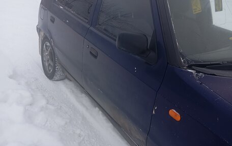 Skoda Felicia I рестайлинг, 1995 год, 190 000 рублей, 1 фотография