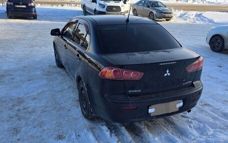Mitsubishi Lancer IX, 2007 год, 620 000 рублей, 2 фотография