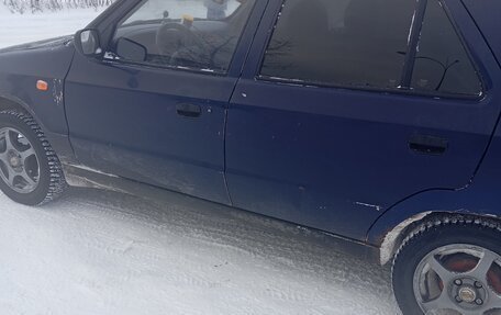 Skoda Felicia I рестайлинг, 1995 год, 190 000 рублей, 4 фотография