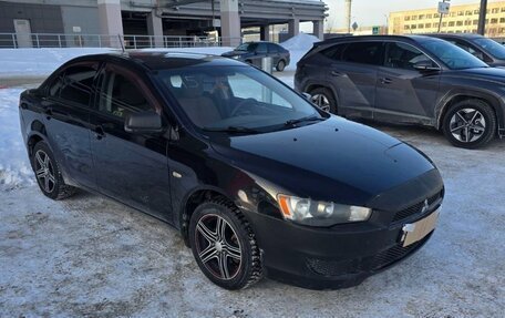 Mitsubishi Lancer IX, 2007 год, 620 000 рублей, 3 фотография
