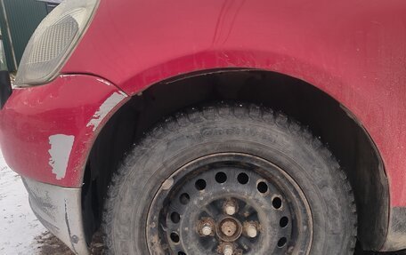 Toyota Vitz, 1999 год, 330 000 рублей, 5 фотография