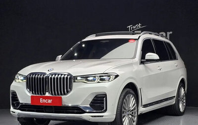 BMW X7, 2021 год, 10 633 000 рублей, 1 фотография