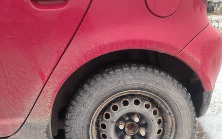 Toyota Vitz, 1999 год, 330 000 рублей, 7 фотография