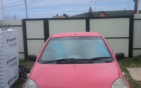 Toyota Vitz, 1999 год, 330 000 рублей, 9 фотография