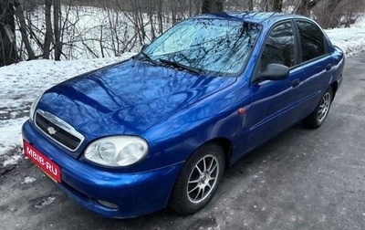 Chevrolet Lanos I, 2007 год, 190 000 рублей, 1 фотография