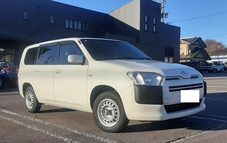 Toyota Probox I, 2019 год, 952 000 рублей, 1 фотография