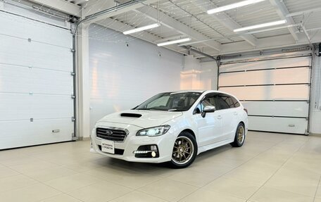 Subaru Levorg I, 2015 год, 1 649 000 рублей, 1 фотография