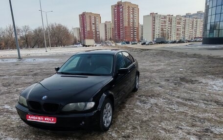 BMW 3 серия, 2003 год, 650 000 рублей, 1 фотография