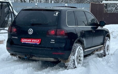 Volkswagen Touareg III, 2004 год, 800 000 рублей, 1 фотография