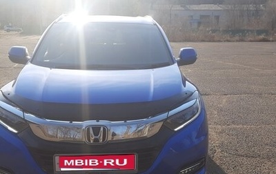 Honda Vezel, 2019 год, 2 360 000 рублей, 1 фотография