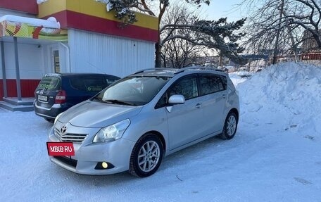 Toyota Verso I, 2012 год, 1 190 000 рублей, 17 фотография