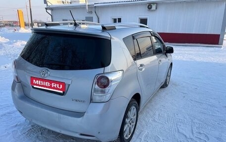 Toyota Verso I, 2012 год, 1 190 000 рублей, 12 фотография