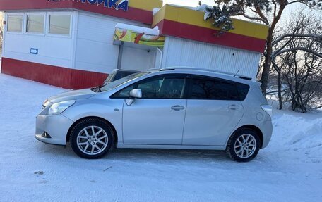 Toyota Verso I, 2012 год, 1 190 000 рублей, 18 фотография