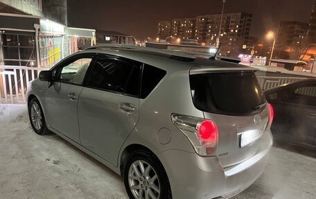 Toyota Verso I, 2012 год, 1 190 000 рублей, 25 фотография