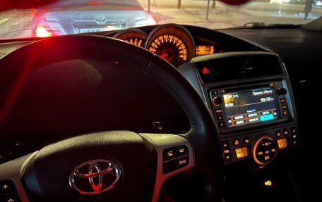 Toyota Verso I, 2012 год, 1 190 000 рублей, 24 фотография