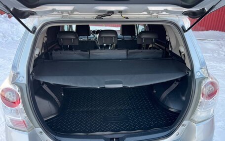 Toyota Verso I, 2012 год, 1 190 000 рублей, 20 фотография