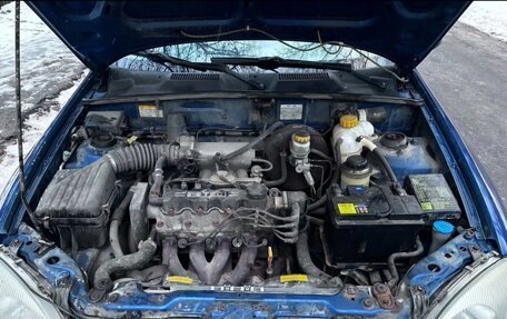 Chevrolet Lanos I, 2007 год, 190 000 рублей, 5 фотография