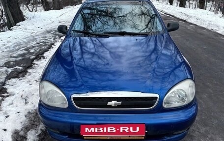 Chevrolet Lanos I, 2007 год, 190 000 рублей, 4 фотография