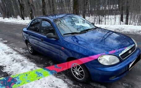 Chevrolet Lanos I, 2007 год, 190 000 рублей, 3 фотография