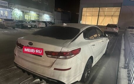 KIA Optima IV, 2020 год, 1 999 000 рублей, 4 фотография