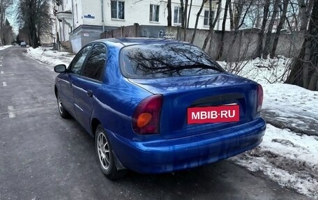 Chevrolet Lanos I, 2007 год, 190 000 рублей, 2 фотография