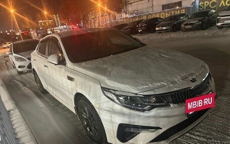 KIA Optima IV, 2020 год, 1 999 000 рублей, 2 фотография