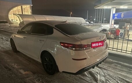 KIA Optima IV, 2020 год, 1 999 000 рублей, 3 фотография